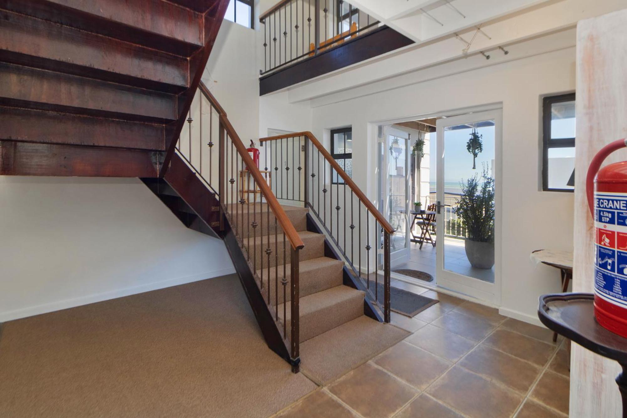 The Sandcastle Guesthouse - Melkbosstrand Luaran gambar