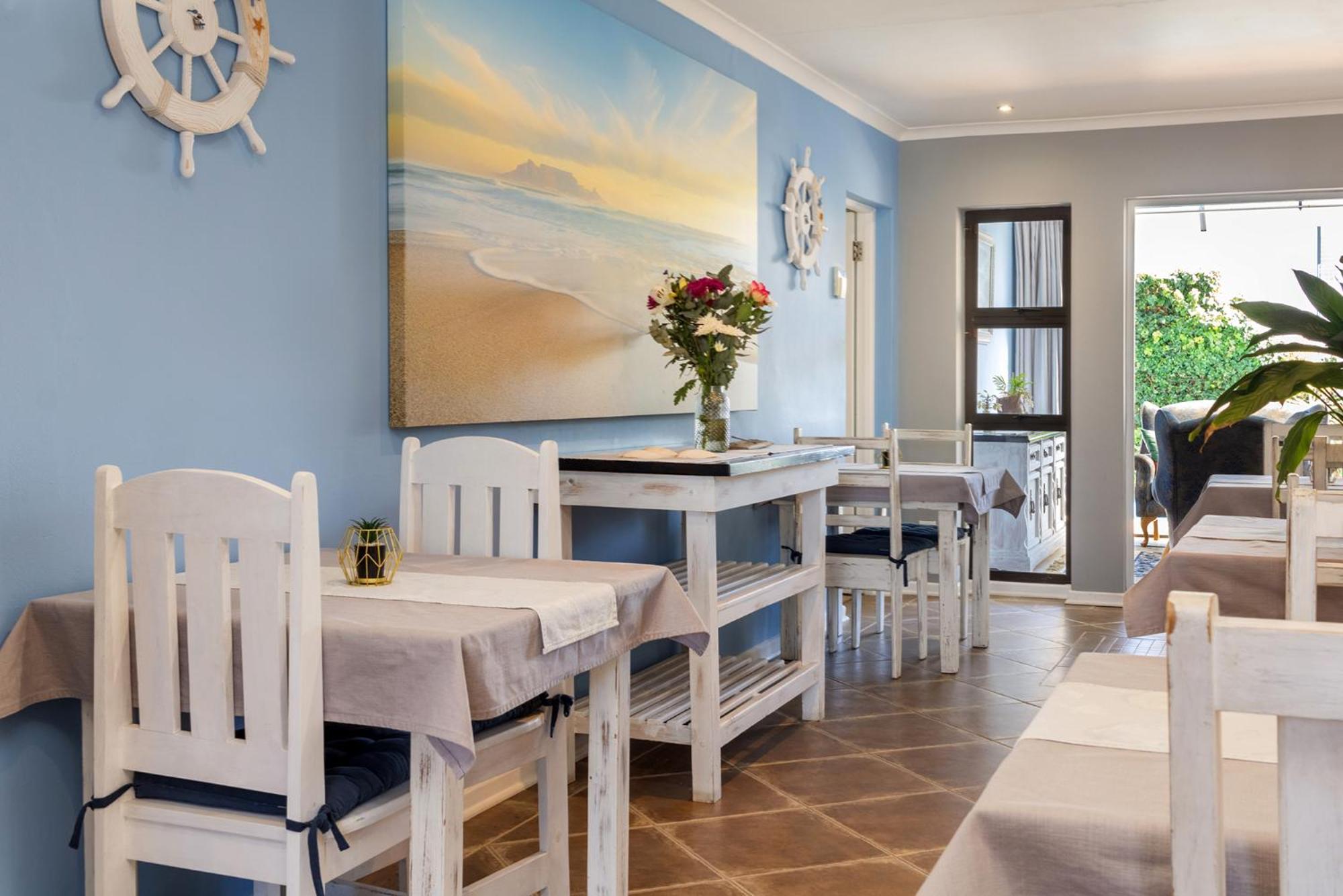 The Sandcastle Guesthouse - Melkbosstrand Luaran gambar