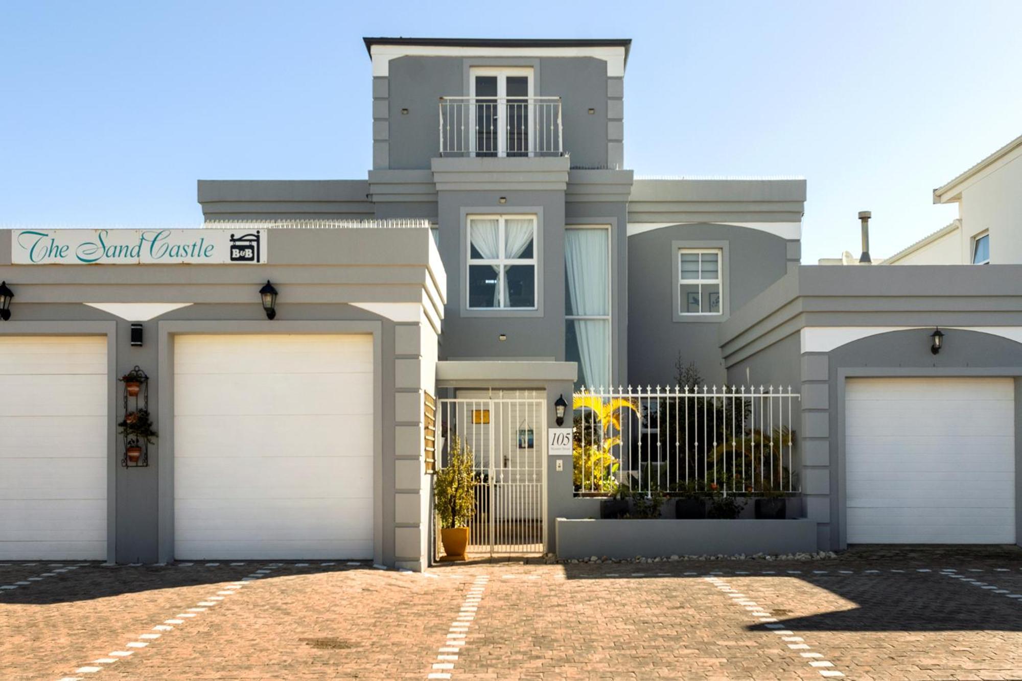 The Sandcastle Guesthouse - Melkbosstrand Luaran gambar