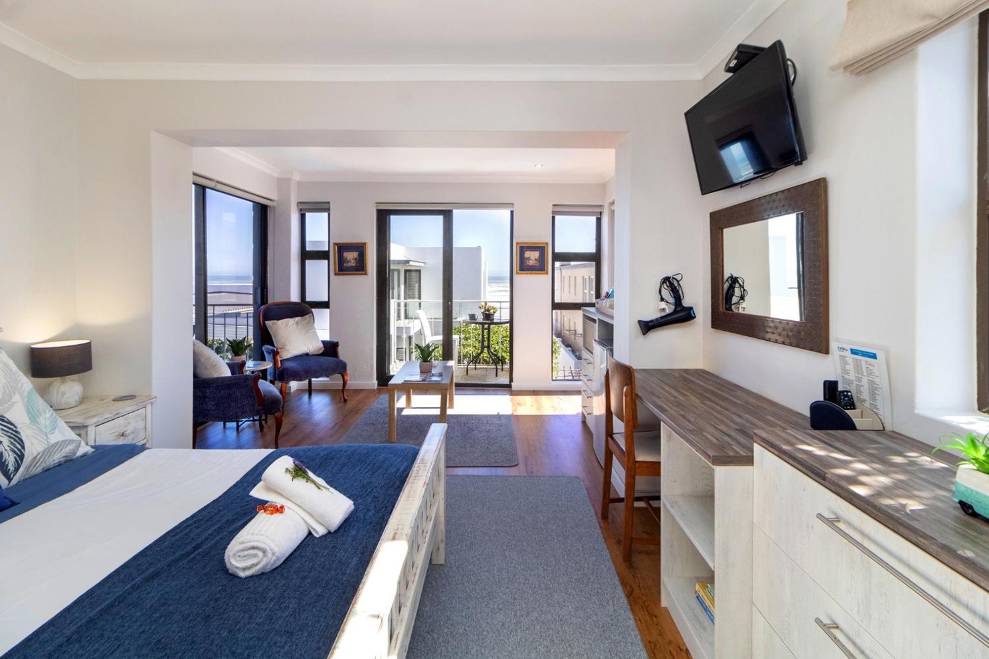 The Sandcastle Guesthouse - Melkbosstrand Luaran gambar
