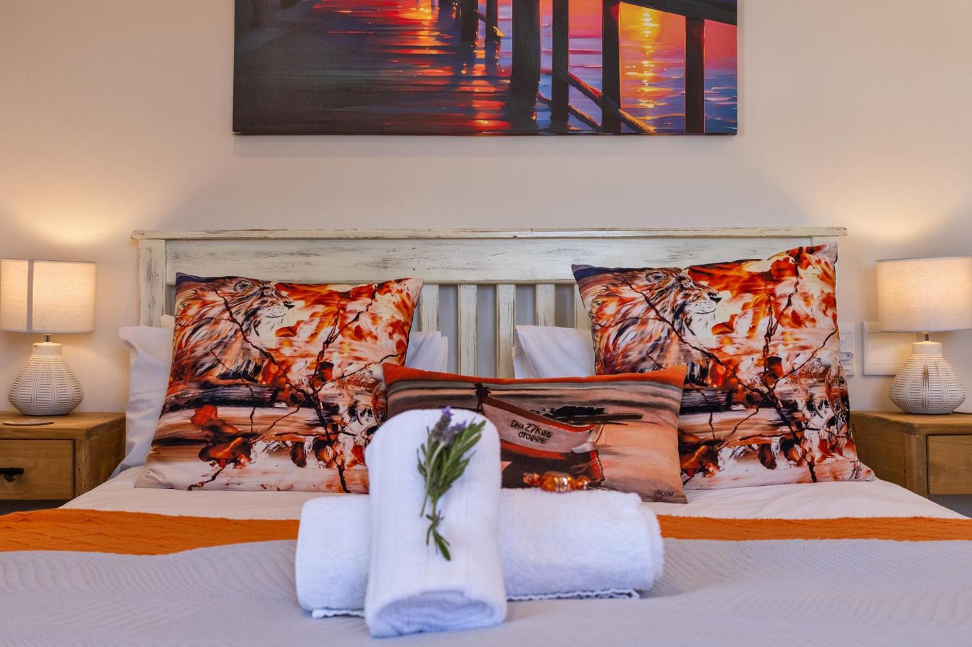The Sandcastle Guesthouse - Melkbosstrand Luaran gambar