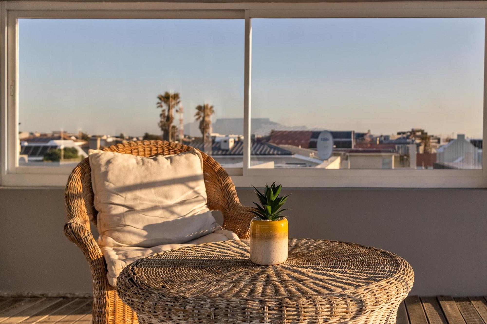 The Sandcastle Guesthouse - Melkbosstrand Luaran gambar
