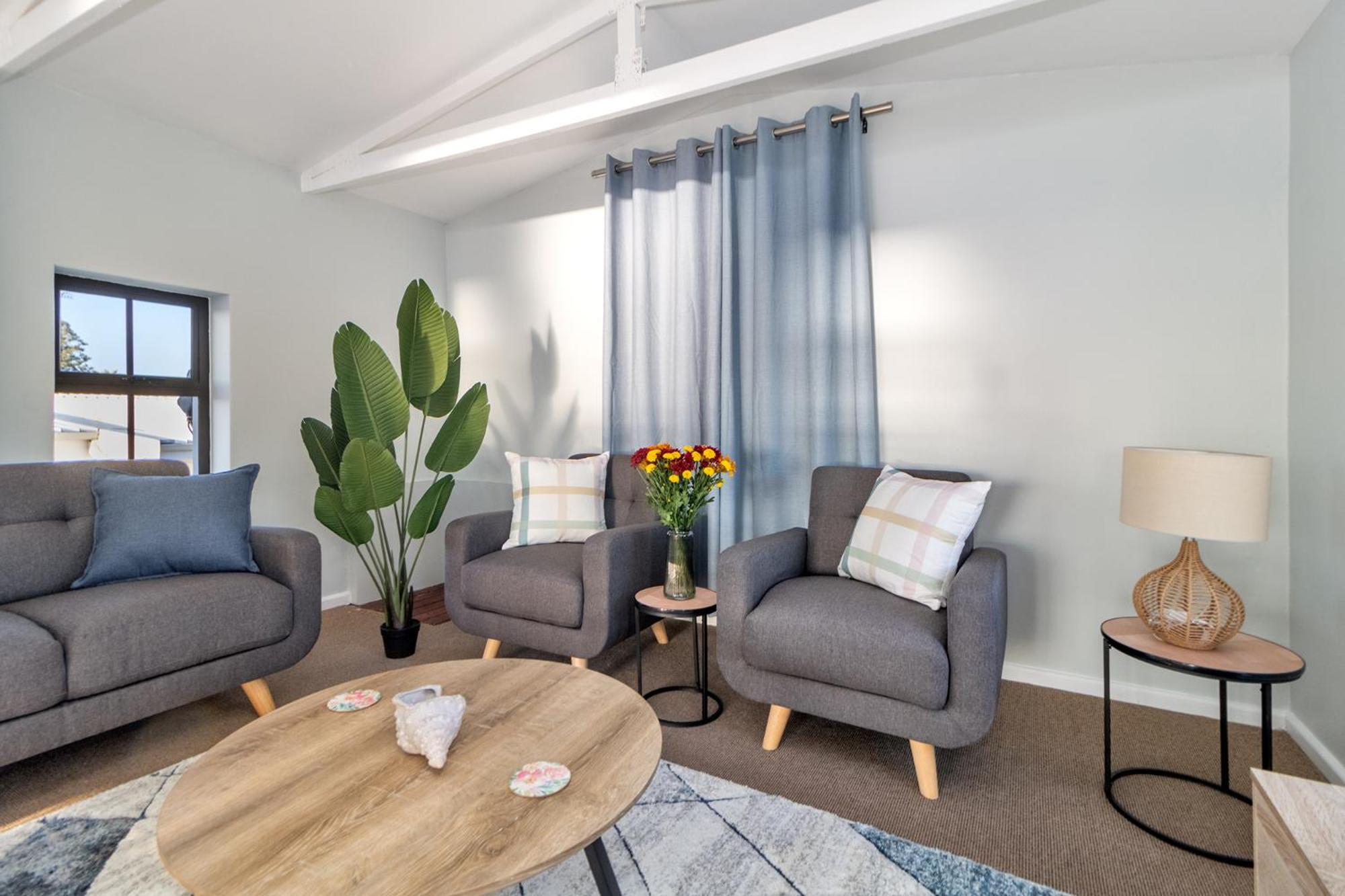 The Sandcastle Guesthouse - Melkbosstrand Luaran gambar