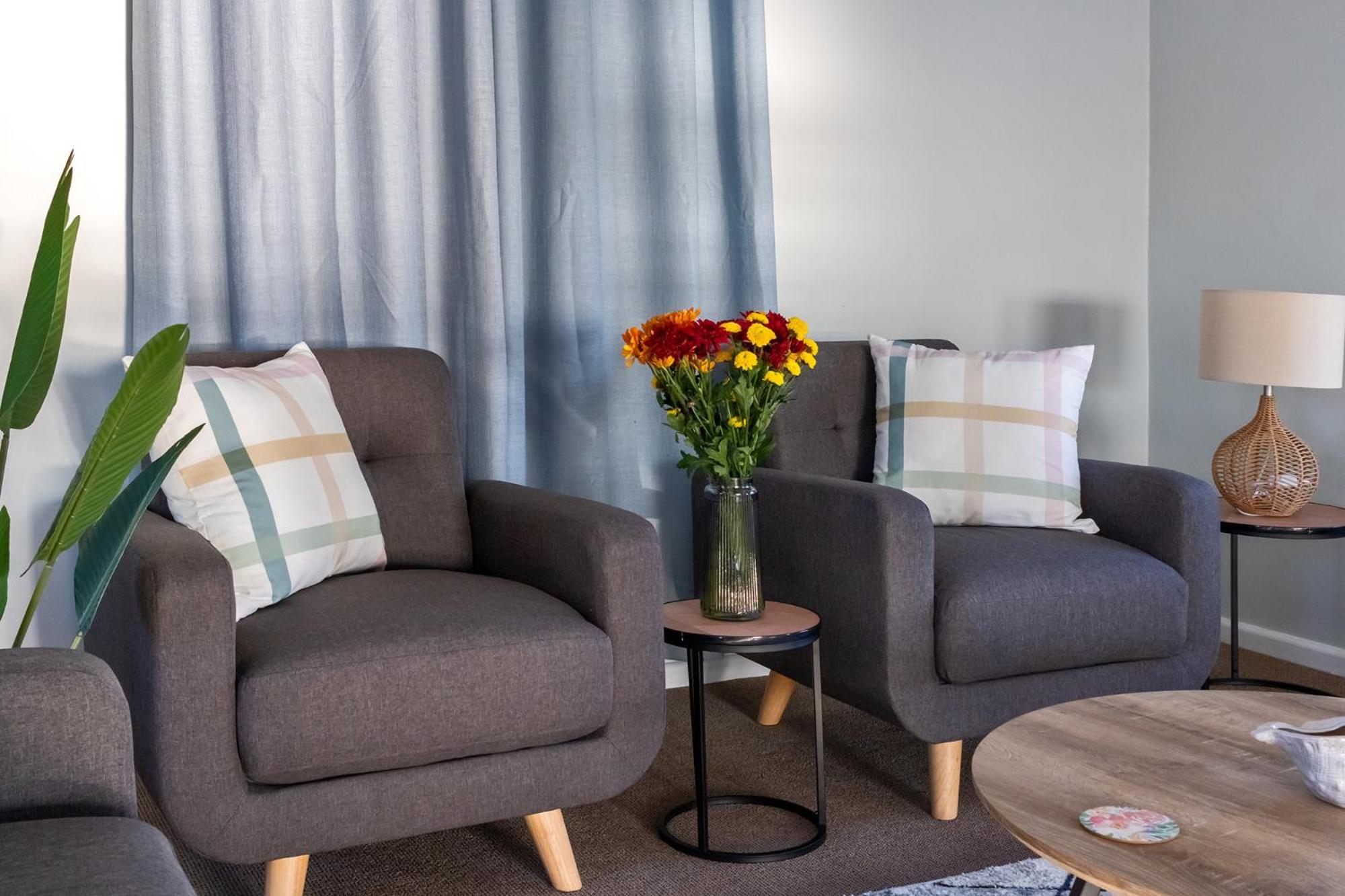 The Sandcastle Guesthouse - Melkbosstrand Luaran gambar