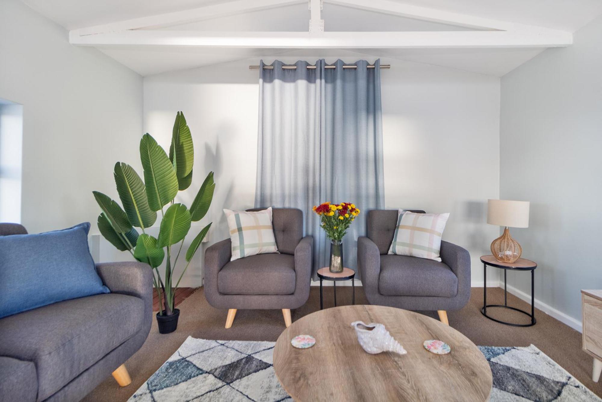 The Sandcastle Guesthouse - Melkbosstrand Luaran gambar