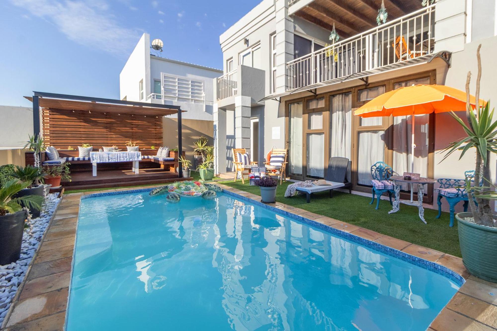 The Sandcastle Guesthouse - Melkbosstrand Luaran gambar