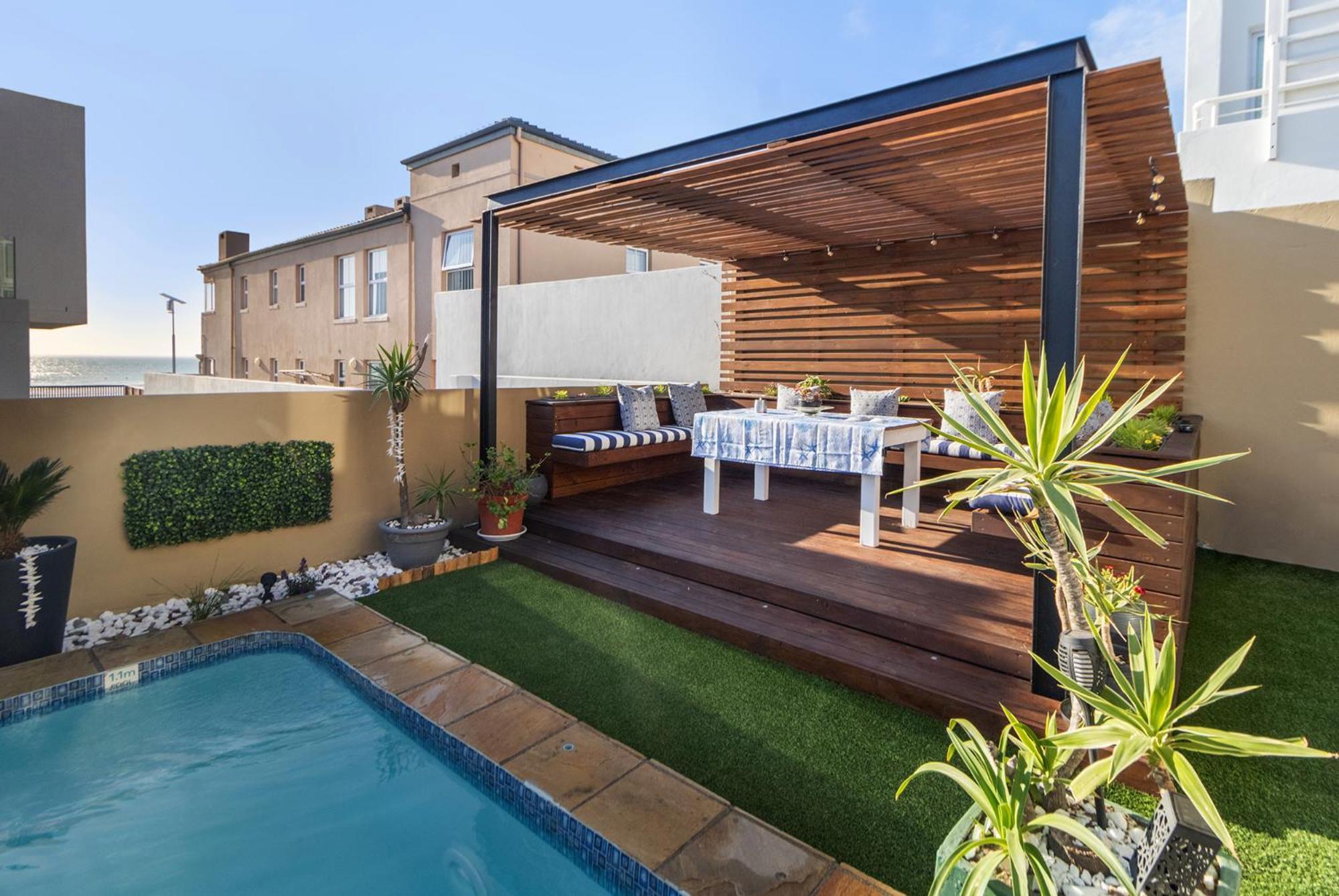 The Sandcastle Guesthouse - Melkbosstrand Luaran gambar