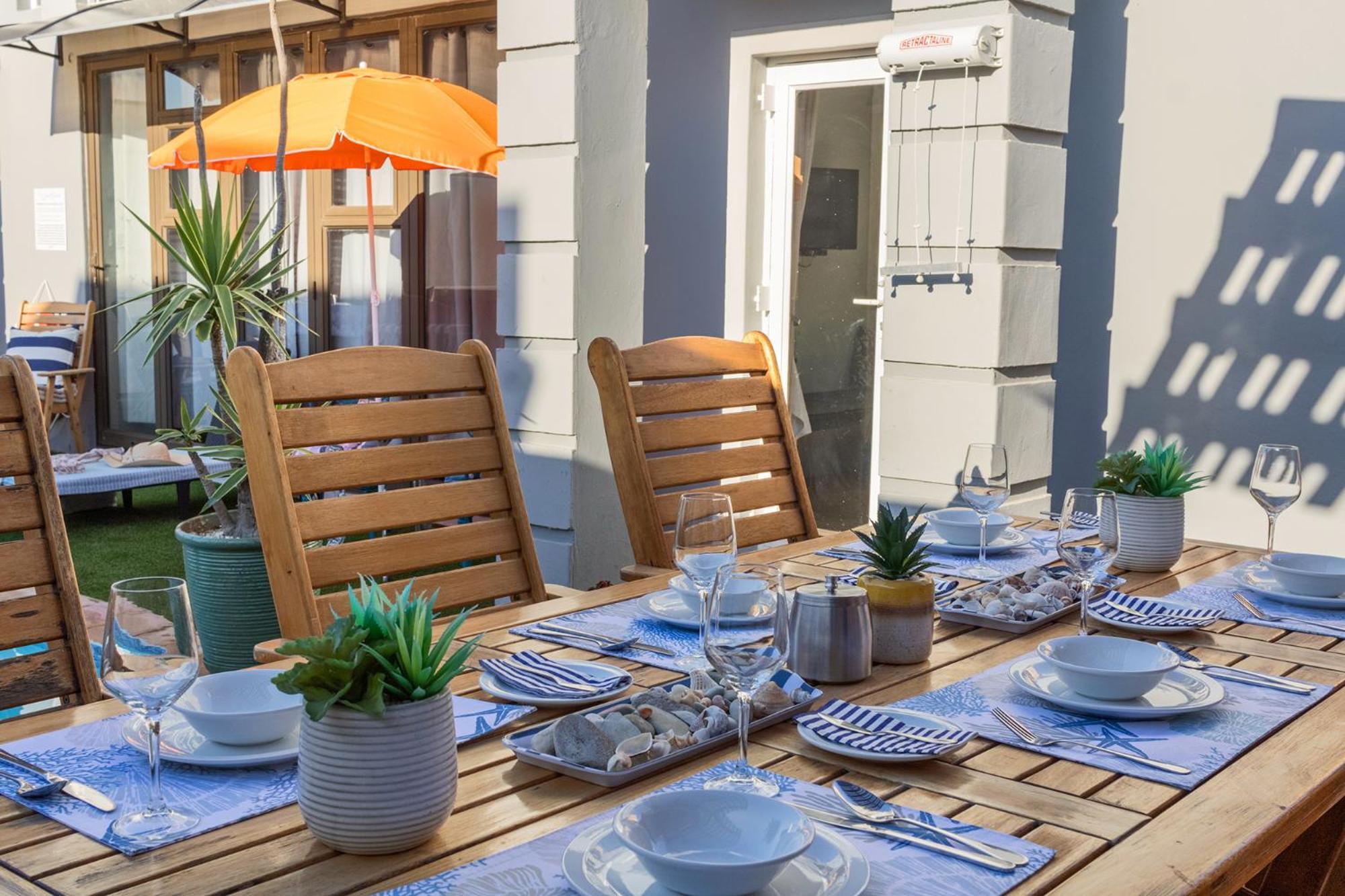 The Sandcastle Guesthouse - Melkbosstrand Luaran gambar