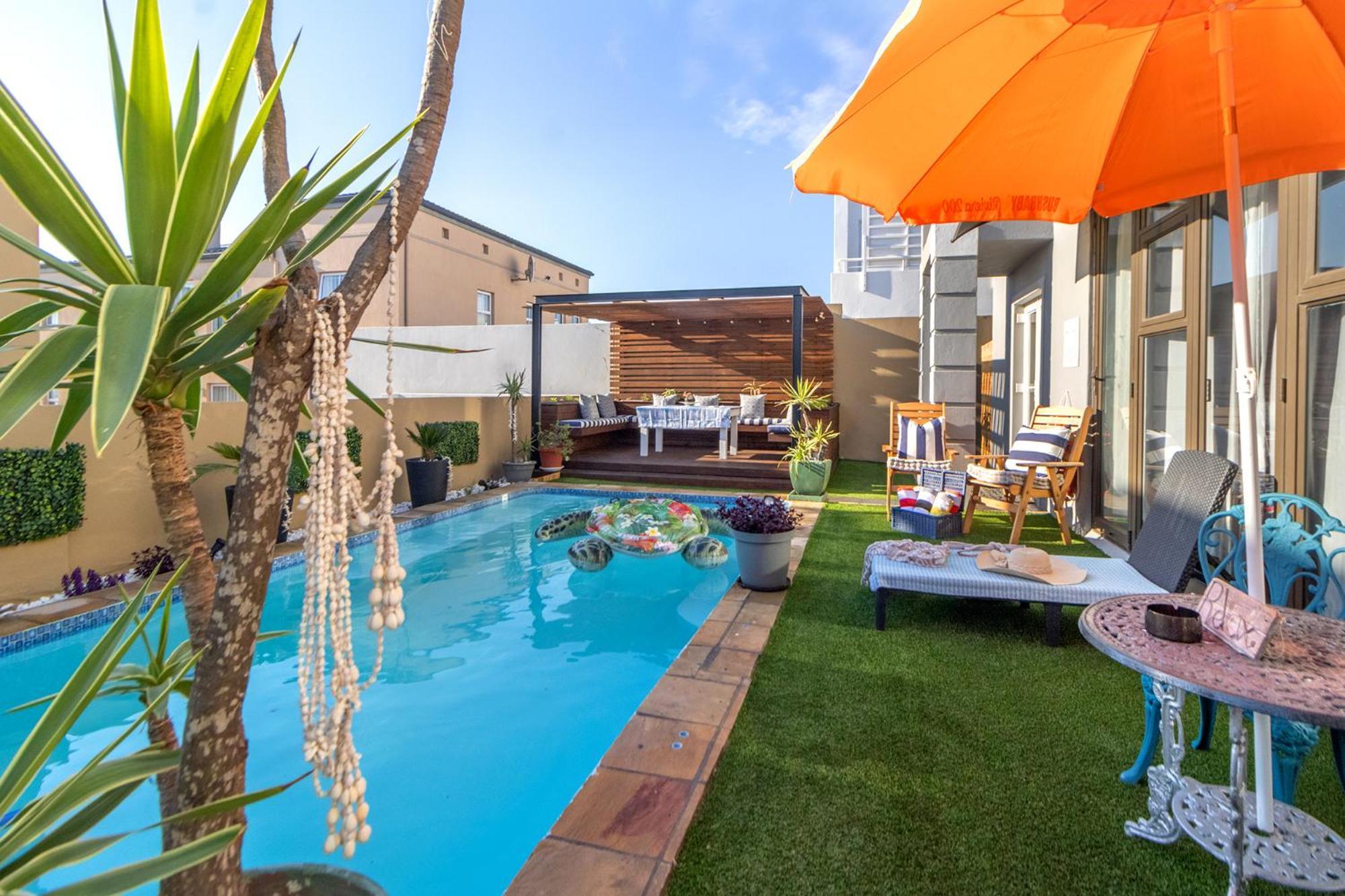 The Sandcastle Guesthouse - Melkbosstrand Luaran gambar
