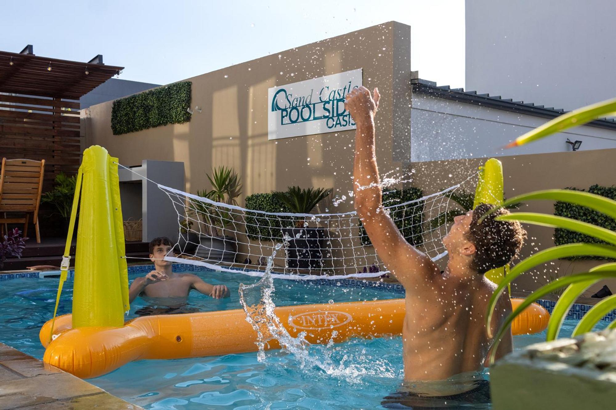 The Sandcastle Guesthouse - Melkbosstrand Luaran gambar